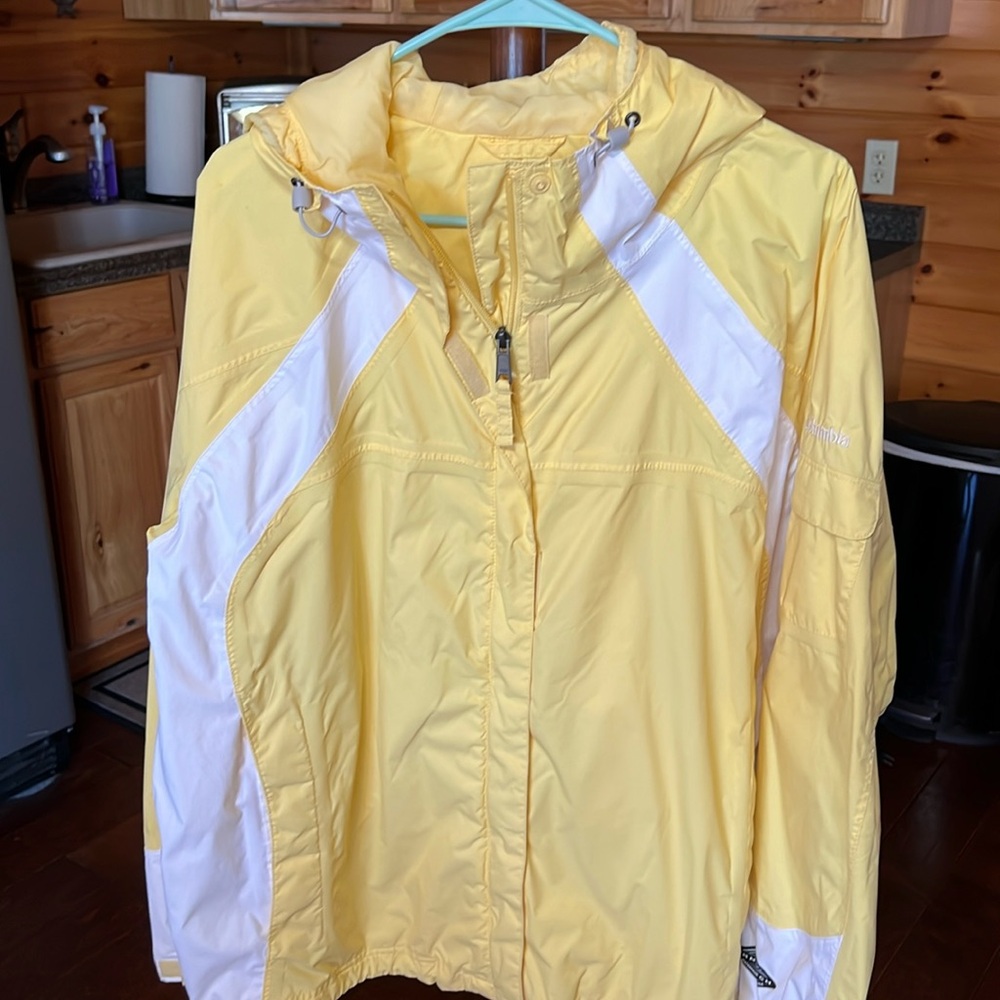 Women’s Columbia Omni Tech Jacket
